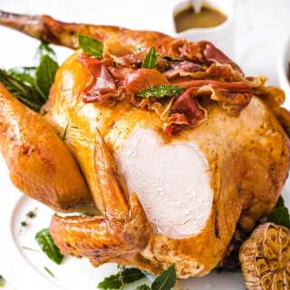 Keto Turkey