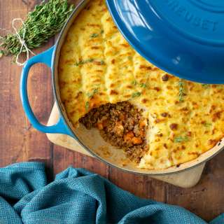 The Best Shepherd's Pie
