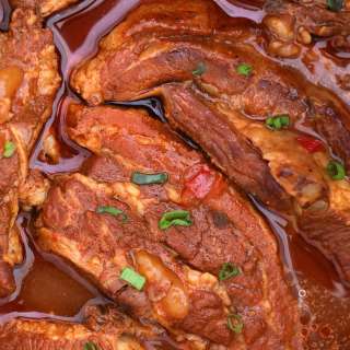 Instant Pot Country Style Ribs