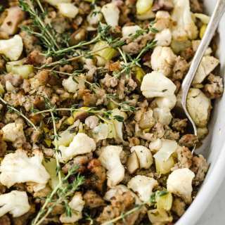Keto Stuffing Recipe