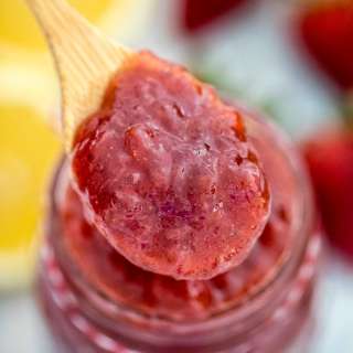 Strawberry Jam Recipe