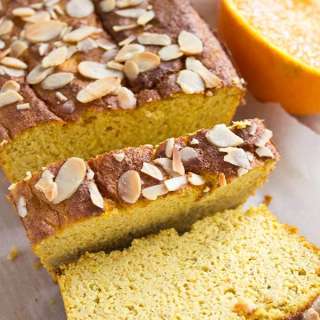 Keto Orange Cake