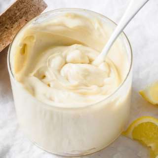 The Best 5 Minute Keto Blender Mayonnaise