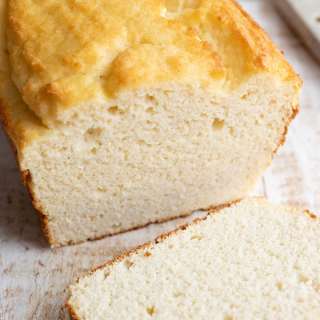 Keto Coconut Flour Bread