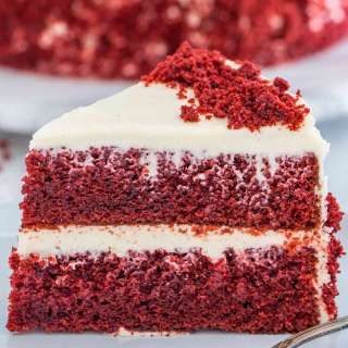 Red Velvet Cake