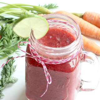 Vitamin Morning Smoothie