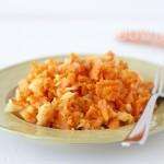 Carrot Parsnip Mash