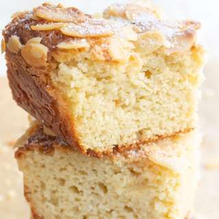 Keto Butter Cake
