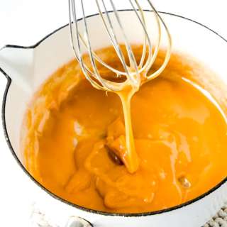 Keto Caramel Sauce