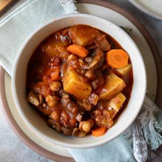 Hearty Potato Stew