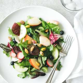 Summer Garden Salad