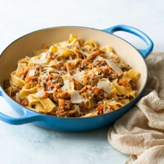 Duck Ragu' - Ragu' d'Anatra