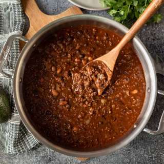 The Best Vegan Chili Recipe