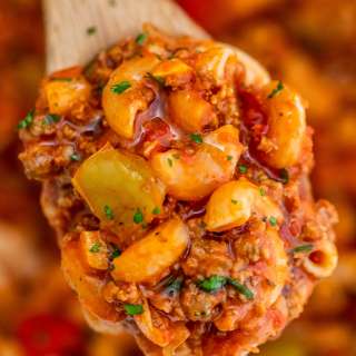One Pot Goulash