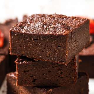 Sweet Potato Brownies
