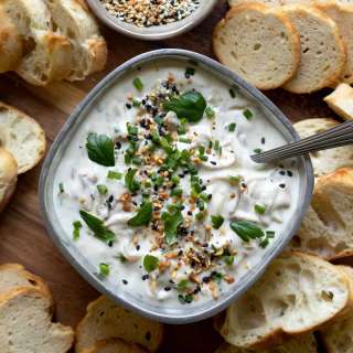 Vegan Caramelized Onion Dip