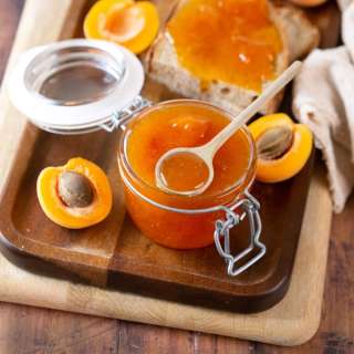 Apricot Jam