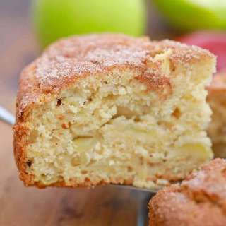 Irish Apple Cake