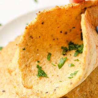 Cauliflower Tortillas