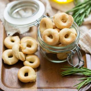 Taralli Recipe
