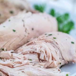 How to Boil Chicken