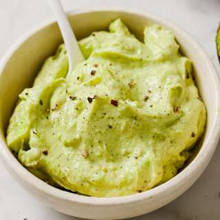 Easy Avocado Spread