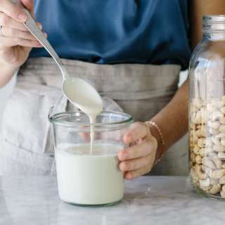 How to Make Cashew Cream