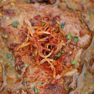 Easy Cube Steak Recipe