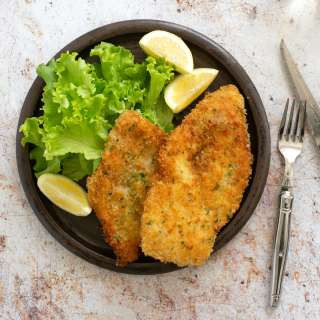Italian Chicken Cutlets (Cotolette di Pollo)