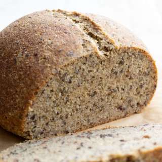 Keto Irish Soda Bread