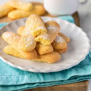 Savoiardi Ladyfingers