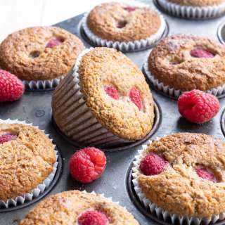 Flaxseed Muffins