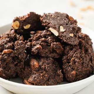 Coconut Haystacks (Sugar Free)