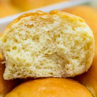 30 Minute Dinner Rolls