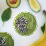 Post Workout Green Smoothie