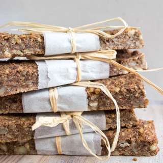Sugar Free Flapjacks
