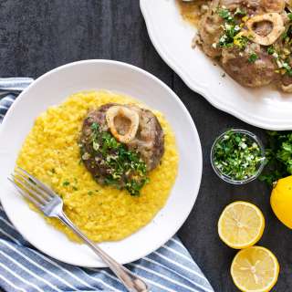 Ossobuco alla Milanese