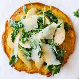 Crispy Socca Recipe