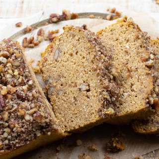 Sugar Free Keto Pumpkin Bread