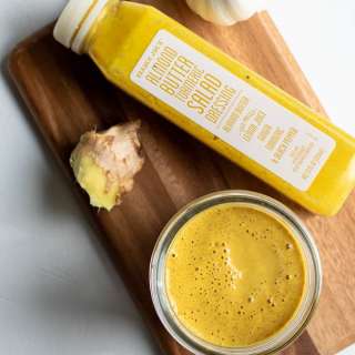 Ginger-Turmeric Dressing (Trader Joe's Copycat)