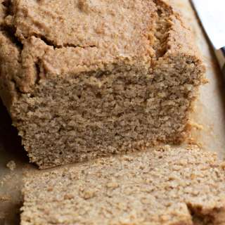 Keto Peanut Butter Bread