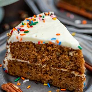 Spice Cake Recipe