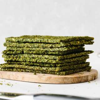 Falafel Flatbread - Amazing Vegan Flatbread Recipe
