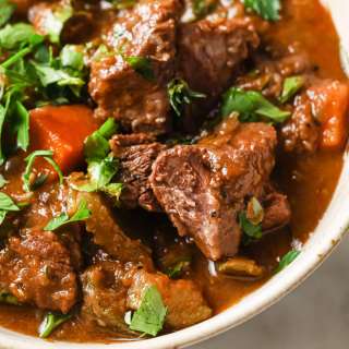Low Carb Keto Beef Stew Recipe