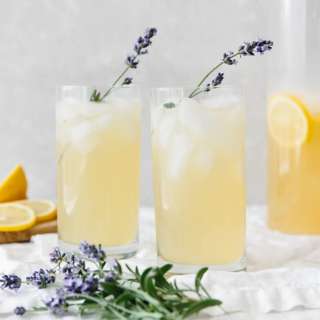 Lavender Lemonade