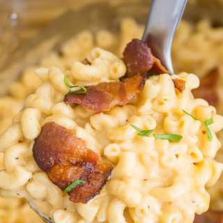 Easy Instant Pot Mac and Cheese