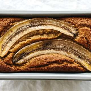 Paleo Banana Bread (Super Moist!)