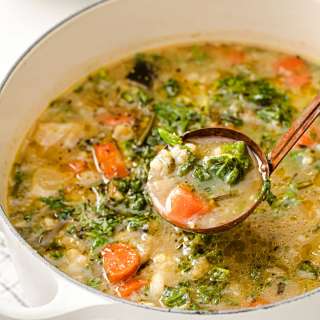 The Ultimate Keto Vegetable Soup