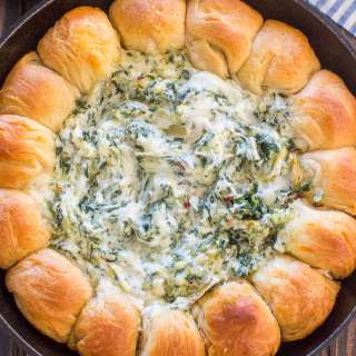 Spinach Artichoke Dip