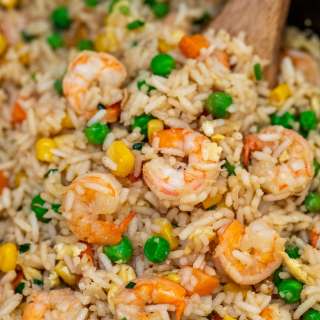Shrimp Fried Rice